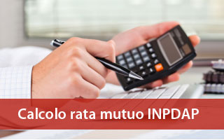 mutuo inpdap simulazione calcolo rata