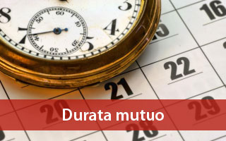 durata mutui inps ex inpdap