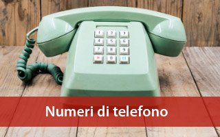 INPDAP numero verde e numeri telefono sedi