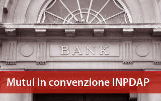 mutui banche convenzionate inpdap